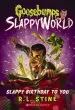 Audiobook Goosebumps Slappyworld: #1 Slappy Birthday to you author L R Stine