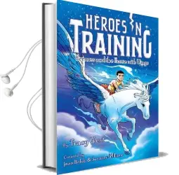 Hermes and the Horse With Wings Audiobook download free by Tracey West