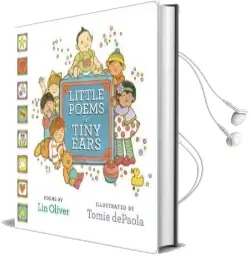 Little Poems for Tiny Ears Audiobook download free by Lin Oliver