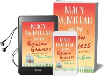 Macy Mcmillan and the Rainbow Goddess Audiobook download free by Shari Green