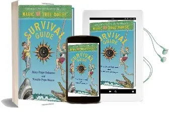 Magic Tree House Survival Guide Audiobook download free by Mary Pope Osborne