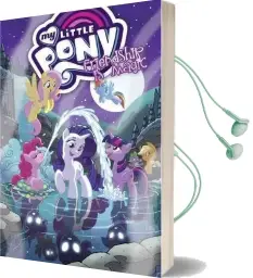 My Little Pony Friendship is Magic Volume 11 Audiobook download free by Thom Zahler