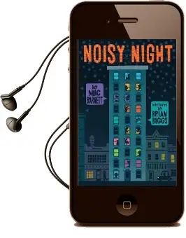 Noisy Night Audiobook download free by Mac Barnett