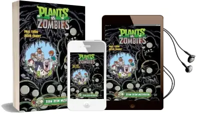 Plants vs. Zombies Volume 6: Boom Boom Mushroom Audiobook download free by Paul Tobin