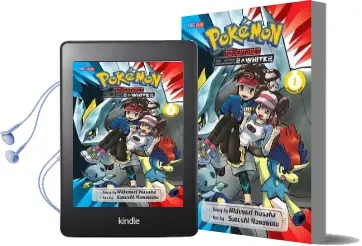 Pokemon Adventures: Black 2 & White 2, Vol. 1 Audiobook download free by Hidenori Kusaka