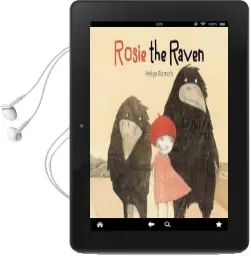 Rosie the Raven Audiobook download free by Helga Bansch