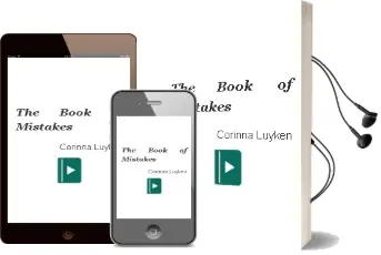 The Book of Mistakes Audiobook download free by Corinna Luyken