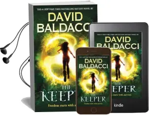 The Keeper (Vega Jane, Book 2) Audiobook download free by David Baldacci