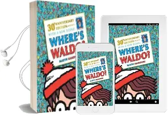Where'S Waldo? 30Th Anniversary Edition Audiobook download free by Martin Handford