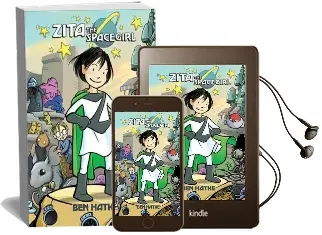 Zita the Spacegirl Audiobook download free by Ben Hatke