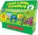 Audiobook First Little Readers: Guided Reading Level c: A big Collection of Just-Right Leveled Books for Beginning Readers author Liza Charlesworth