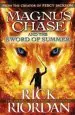 Audiobook Magnus Chase and the Sword of Summer (Book 1) author Rick Riordan