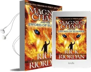 Magnus Chase and the Sword of Summer (Book 1) Audiobook download free by Rick Riordan