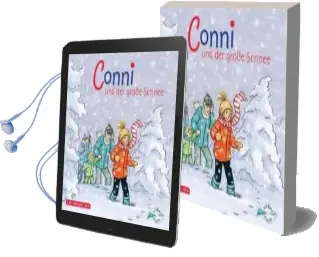 Meine Freundin Conni. Conni und der Große Schnee Audiobook download free by Julia Boehme