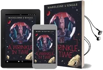 A Wrinkle in Time Audiobook download free by Madeleine L'Engle