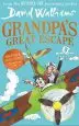 Audiobook Grandpa'S Great Escape author David Walliams