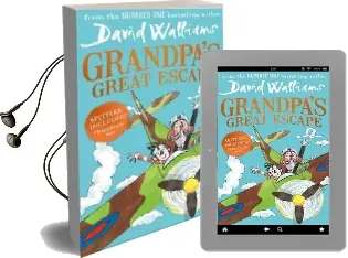 Grandpa'S Great Escape Audiobook download free by David Walliams