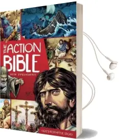Action Bible new Testament Audiobook download free by Sergio Cariello