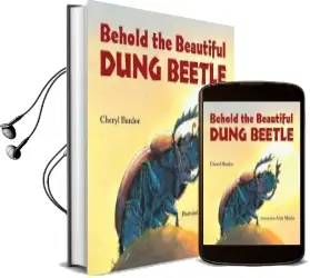 Behold the Beautiful Dung Beetle Audiobook download free by Cheryl Bardoe