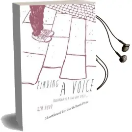 Finding a Voice: Friendship is a Two-Way Street ... Audiobook download free by Kim Hood