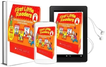 First Little Readers: Guided Reading Level a: A big Collection of Just-Right Leveled Books for Beginning Readers Audiobook download free by Deborah Schecter