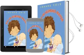 Soy un Hermano Mayor: I'M a big Brother (Spanish Edition) Audiobook download free by Joanna Cole