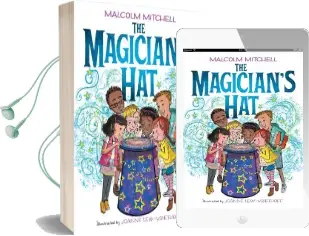The Magician'S hat Audiobook download free by Malcolm Mitchell