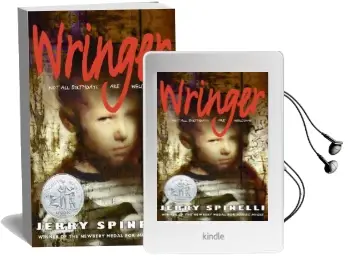 Wringer Audiobook download free by Jerry Spinelli