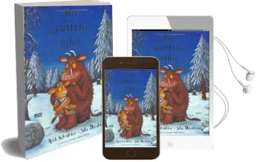Das Gruffelokind Audiobook download free by Julia Donaldson