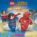 Audiobook Lego dc Comics Super Heroes: Race Around the World author Trey King