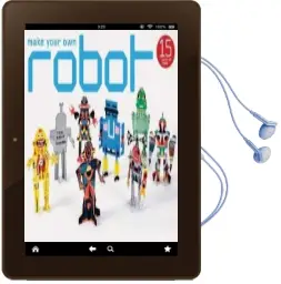 Make Your own Robot Audiobook download free by Magma