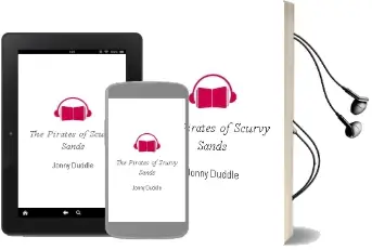 The Pirates of Scurvy Sands Audiobook download free by Jonny Duddle
