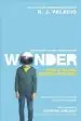 Audiobook Wonder author R J Palacio