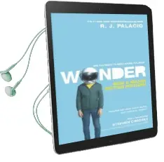 Wonder Audiobook download free by R J Palacio