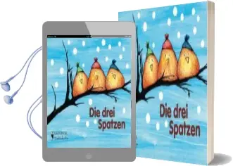 Die Drei Spatzen Audiobook download free by Christian Morgenstern