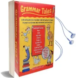 Grammar Tales - Terrific Tales That Make Rules Stick Audiobook download free by Fleming & Mccort Mart Chanko
