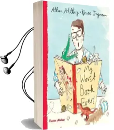 My Worst Book Ever! Audiobook download free by Bruce Ingman