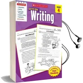 Scholastic Success With Writing, Grade 4 Audiobook download free by Professor Barbara Adams