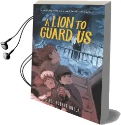 A Lion to Guard us Audiobook download free by Clyde Robert Bulla