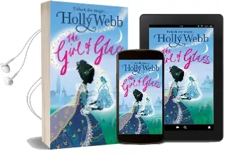 A Magical Venice Story: The Girl of Glass: Book 4 Audiobook download free by Holly Webb