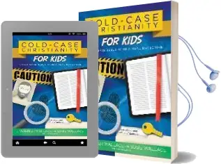 Cold-Case Christianity for Kids: Investigate Jesus With a Real Detective Audiobook download free by Susie Wallace