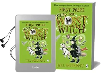 First Prize for the Worst Witch Audiobook download free by Jill Murphy