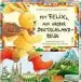 Audiobook Mit Felix auf Großer Deutschlandreise: Spannende Briefe vom Abenteuerlustigen Kuschelhasen author Annette Langen