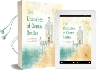 The Uncorker of Ocean Bottles Audiobook download free by Michelle Cuevas