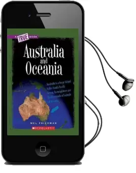 Australia and Oceania Audiobook download free by Mel Friedman