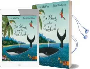 Die Schnecke und der Buckelwal: Vierfarbiges Pappbilderbuch Audiobook download free by Julia Donaldson