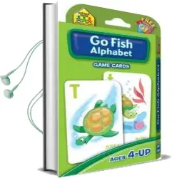 Game Cards - go Fish Audiobook download free by School Zone