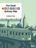 Audiobook The Great new York Subway map author Emiliano Ponzi