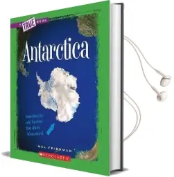 Antarctica Audiobook download free by Mel Friedman