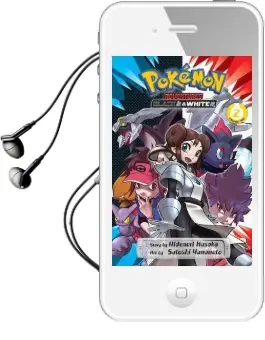 Pokemon Adventures: Black 2 & White 2, Vol. 2 Audiobook download free by Hidenori Kusaka